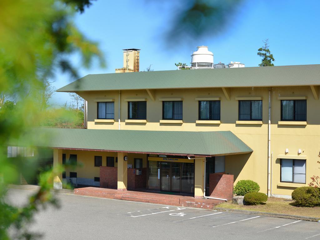 Hotel Wellness Notoji Hakui Exterior foto